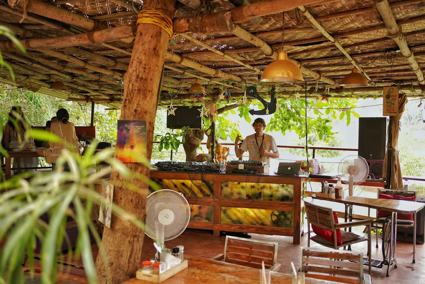 Restaurant Interior